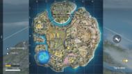The new map in Free Fire MAX (Image via Garena)
